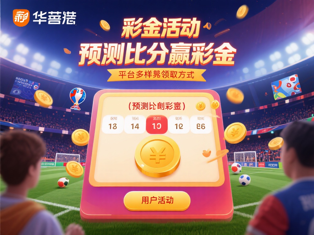 以华体会为例，其彩金活动经常结合实时赛事，设计出多