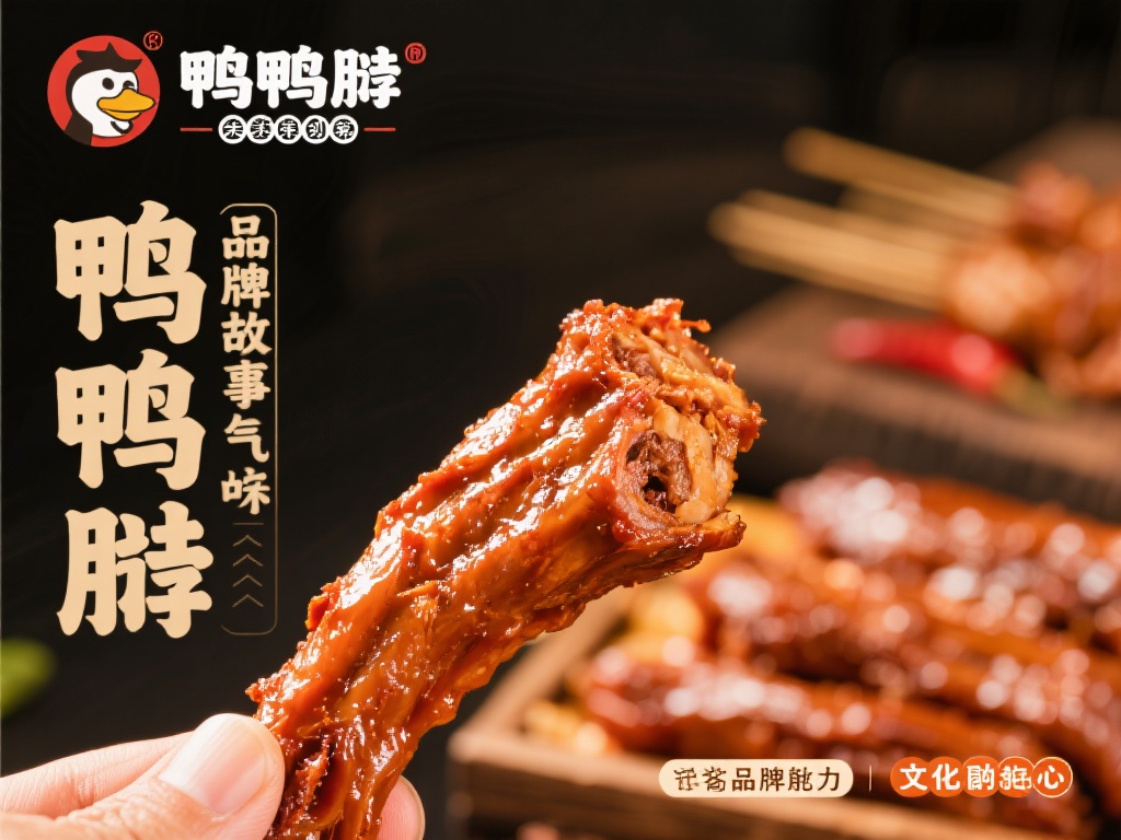 鸭脖华体会 (鸭脖华体会:美食与娱乐的完美结合体验) 在众多美食品牌中,有一种小吃以其独特的风味和品牌故