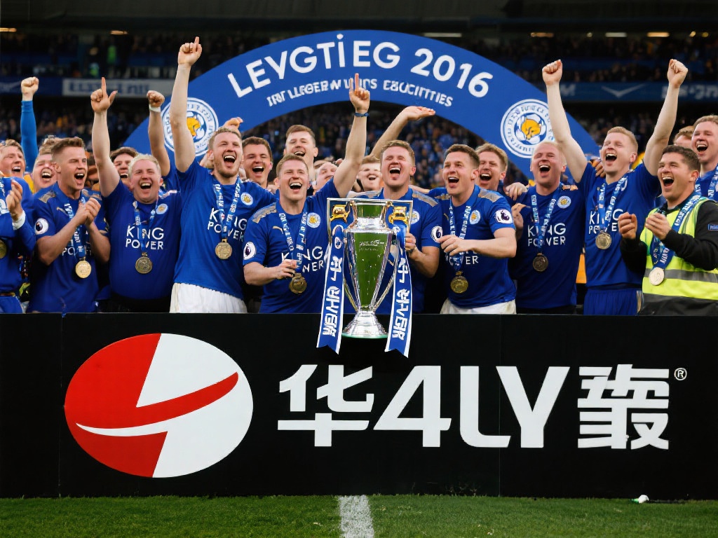 莱斯特城华体会 (莱斯特城华体会合作背后的成功故事与未来展望) 2016年,莱斯特城在英超联赛中以黑马姿态夺冠,这