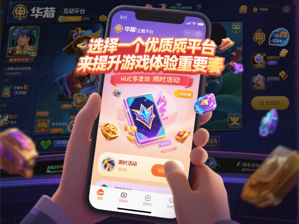 对于热爱王者荣耀的玩家来说，选择一个优质的平台来提