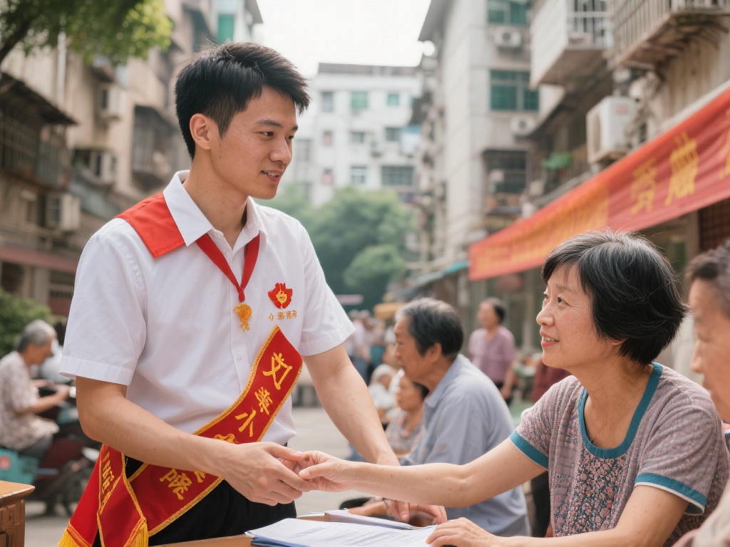 通过刘梓华的事迹，我还体会到，改变往往从点滴小事开