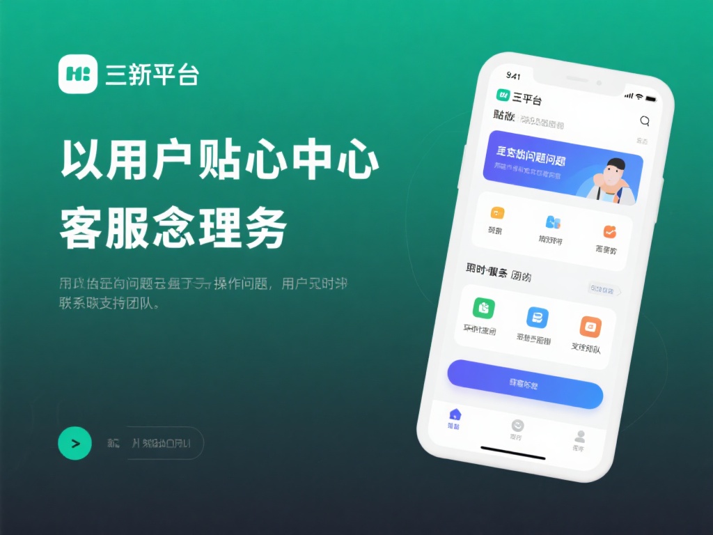 此外，平台还提供了贴心的客户服务。无论是技术问题还