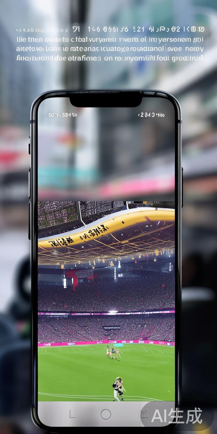 传统体育观看方式受时间和地点限制，常常让许多热爱体